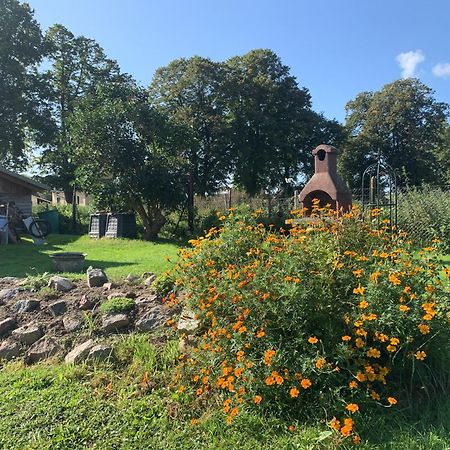 Ferienwohnung Tanja Lassan Bagian luar foto