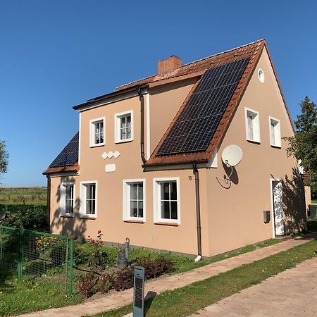 Ferienwohnung Tanja Lassan Bagian luar foto