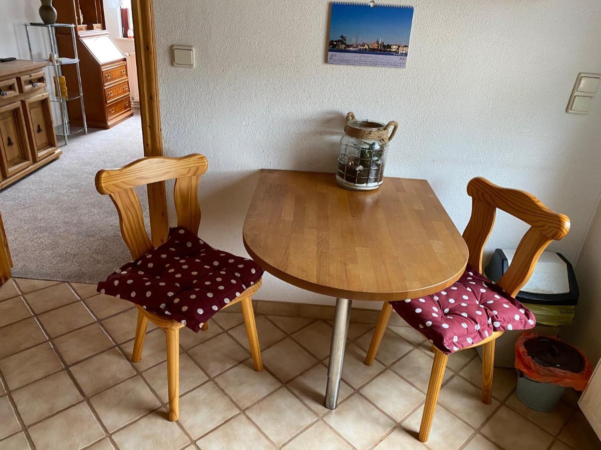 Ferienwohnung Tanja Lassan Bagian luar foto