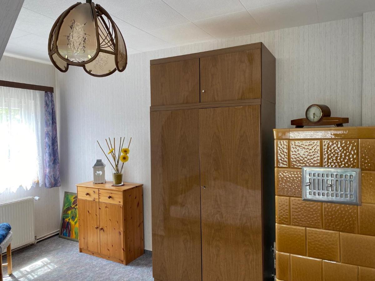 Ferienwohnung Tanja Lassan Bagian luar foto