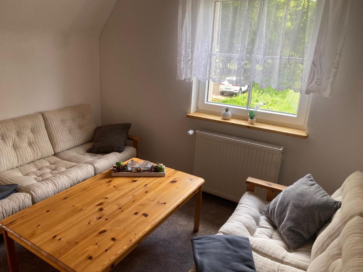 Ferienwohnung Tanja Lassan Bagian luar foto