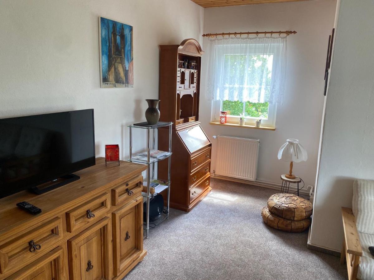 Ferienwohnung Tanja Lassan Bagian luar foto