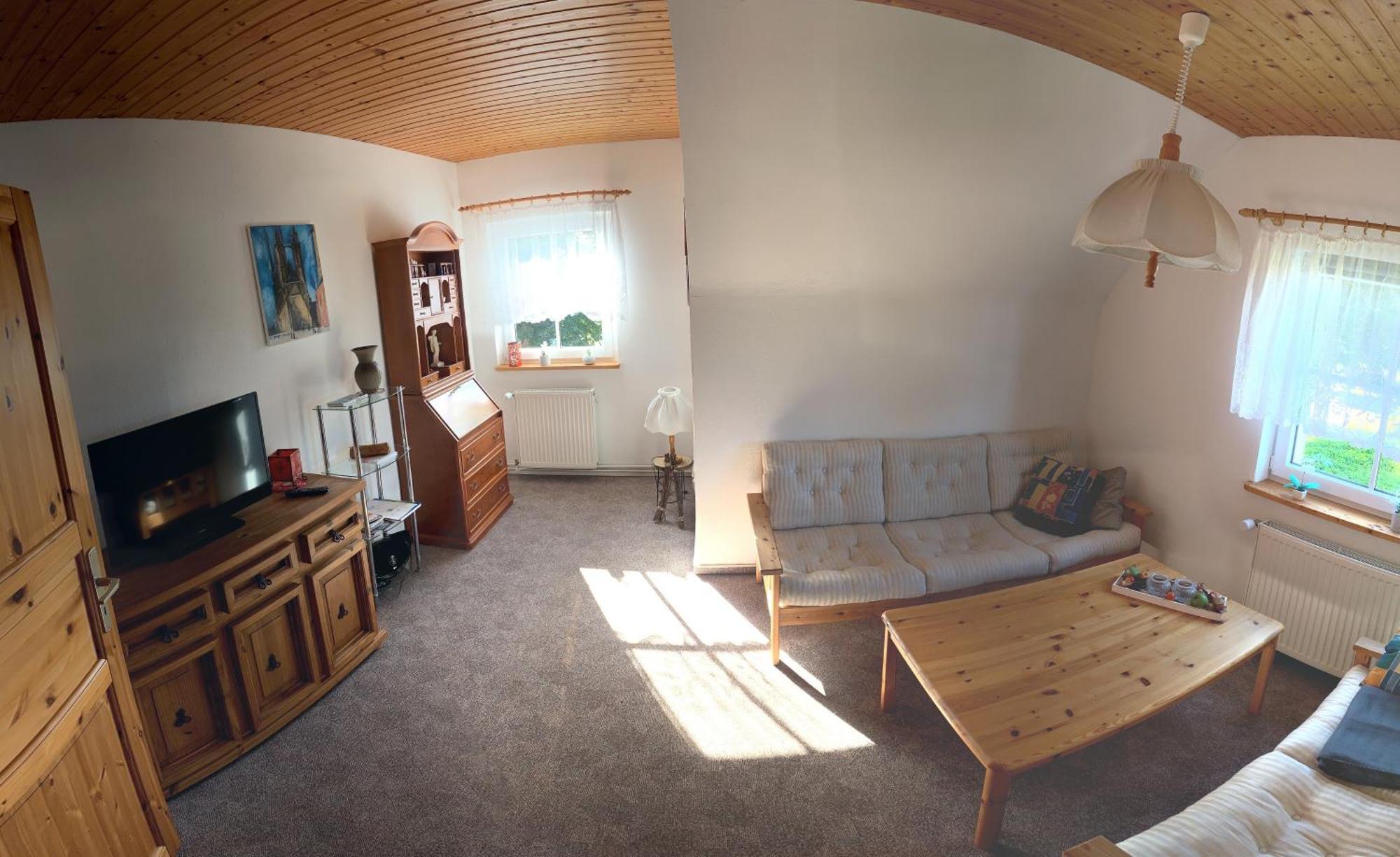 Ferienwohnung Tanja Lassan Bagian luar foto
