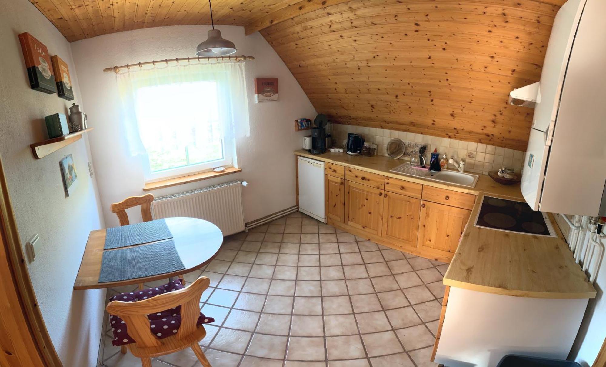Ferienwohnung Tanja Lassan Bagian luar foto