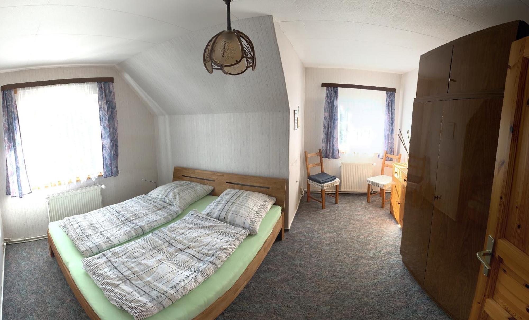 Ferienwohnung Tanja Lassan Bagian luar foto